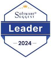 Software stelt Badge Leader 2024 voor